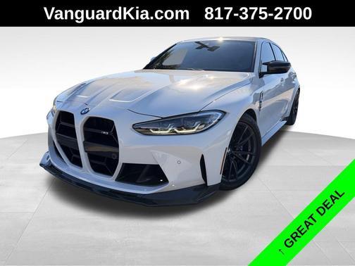 2023 BMW M3 Sedan