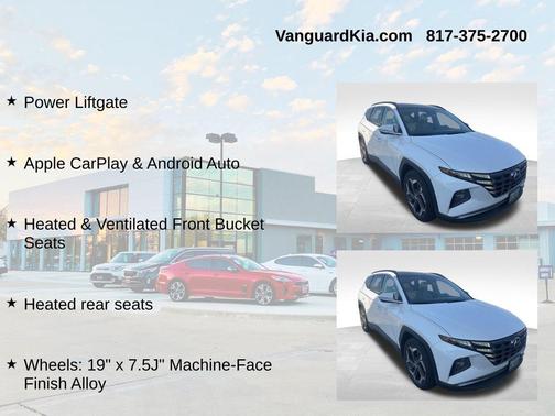 2023 Hyundai TUCSON Limited