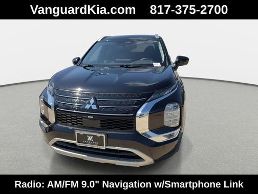 2024 Mitsubishi Outlander SEL 2.5 2WD