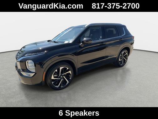 2024 Mitsubishi Outlander SEL 2.5 2WD