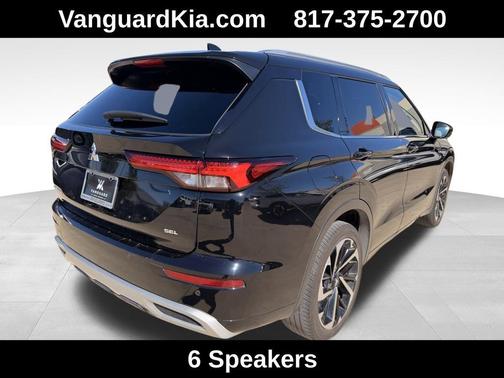 2024 Mitsubishi Outlander SEL 2.5 2WD