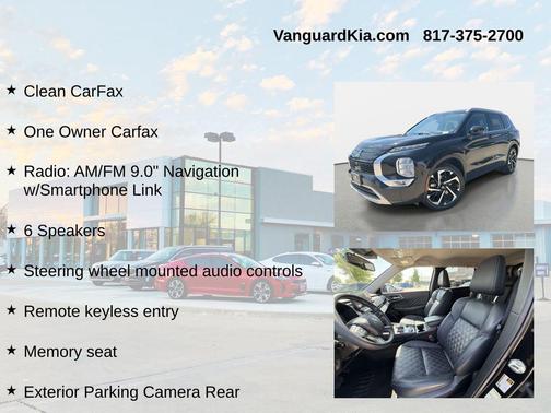 2024 Mitsubishi Outlander SEL 2.5 2WD