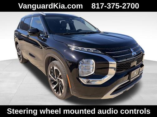 2024 Mitsubishi Outlander SEL 2.5 2WD