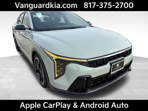 2025 Kia K4 GT-Line