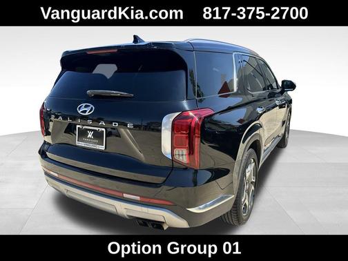 2023 Hyundai PALISADE Limited