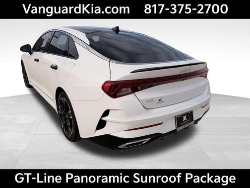 2023 Kia K5 GT-Line