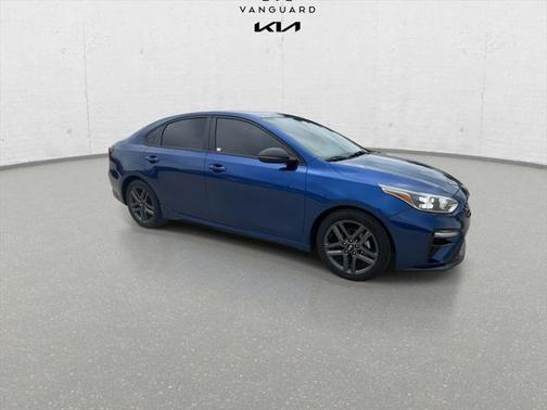 2021 Kia Forte GT-Line