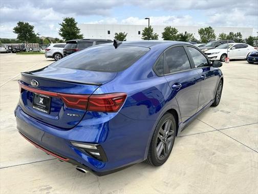 2021 Kia Forte GT-Line