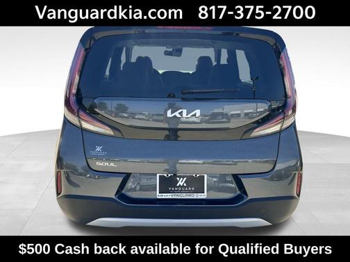 2025 Kia Soul LX