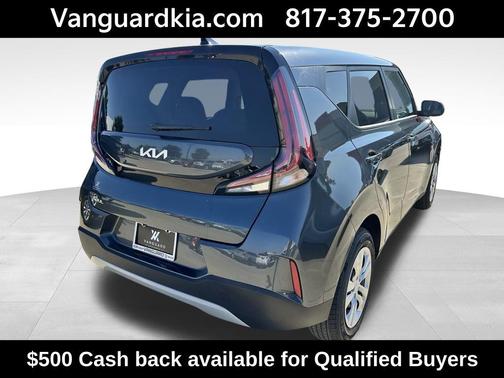 2025 Kia Soul LX