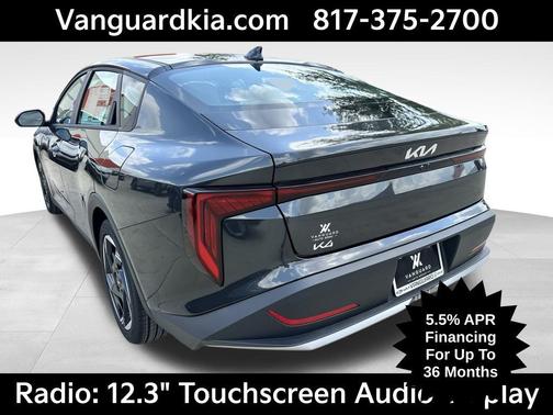 2025 Kia K4 EX