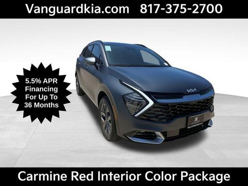 2025 Kia Sportage Hybrid SX-Prestige