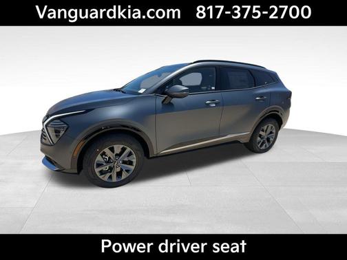 2025 Kia Sportage Hybrid SX-Prestige