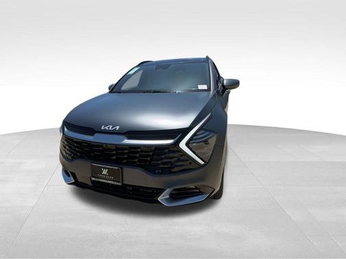 2025 Kia Sportage Hybrid SX-Prestige