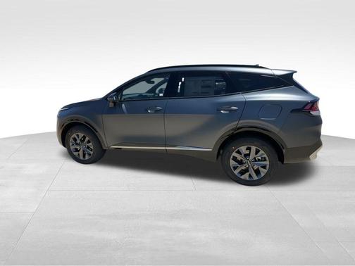 2025 Kia Sportage Hybrid SX-Prestige