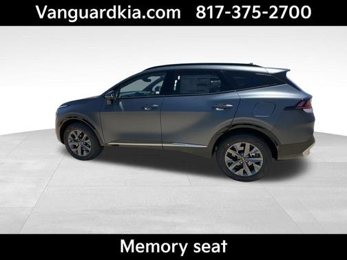 2025 Kia Sportage Hybrid SX-Prestige