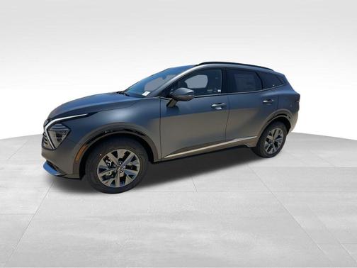 2025 Kia Sportage Hybrid SX-Prestige