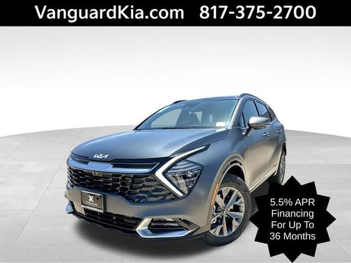 2025 Kia Sportage Hybrid SX-Prestige