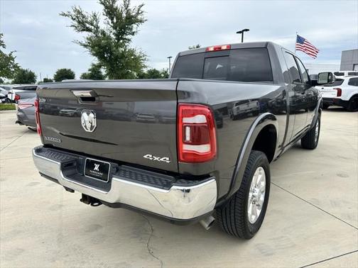 2022 RAM 2500 Laramie Mega Cab 4x4 6'4' Box