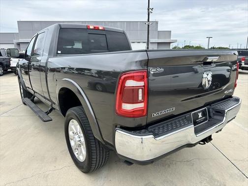 2022 RAM 2500 Laramie Mega Cab 4x4 6'4' Box
