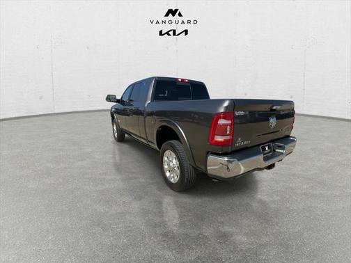 2022 RAM 2500 Laramie Mega Cab 4x4 6'4' Box