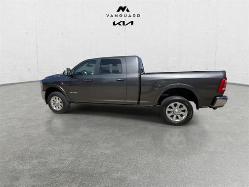 2022 RAM 2500 Laramie Mega Cab 4x4 6'4' Box