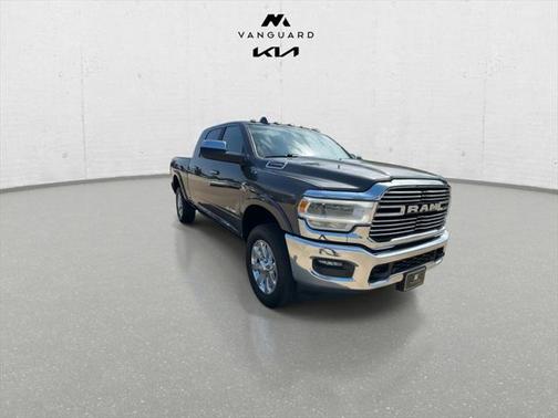 2022 RAM 2500 Laramie Mega Cab 4x4 6'4' Box