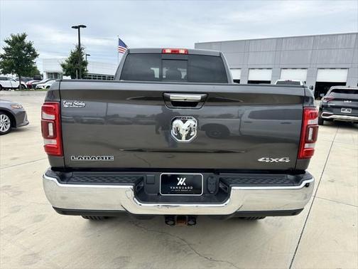 2022 RAM 2500 Laramie Mega Cab 4x4 6'4' Box