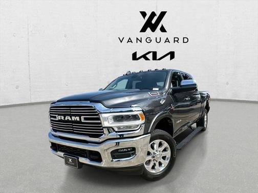 2022 RAM 2500 Laramie Mega Cab 4x4 6'4' Box