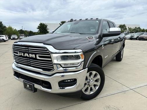 2022 RAM 2500 Laramie Mega Cab 4x4 6'4' Box