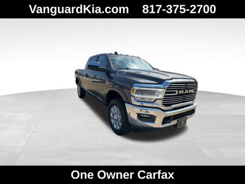 2022 RAM 2500 Laramie Mega Cab 4x4 6'4' Box