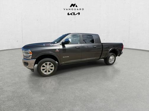 2022 RAM 2500 Laramie Mega Cab 4x4 6'4' Box