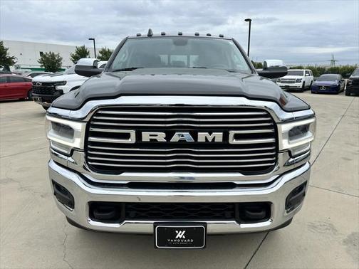2022 RAM 2500 Laramie Mega Cab 4x4 6'4' Box