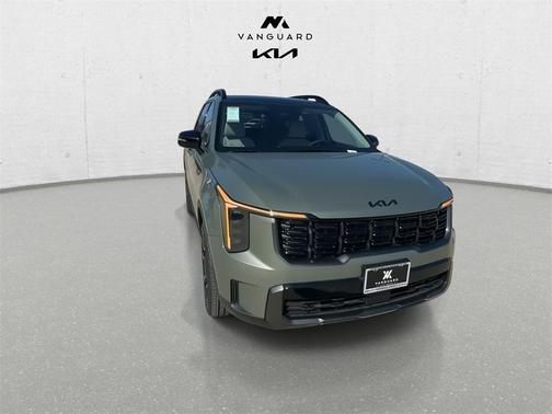 2025 Kia Sorento EX