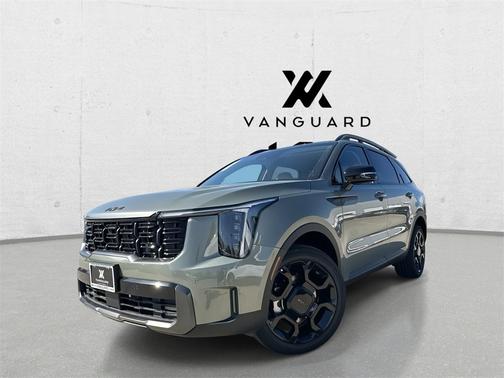 2025 Kia Sorento EX