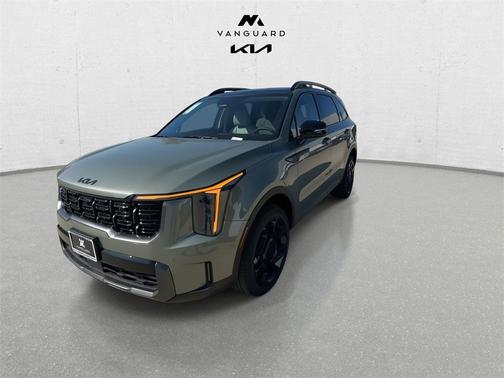 2025 Kia Sorento EX