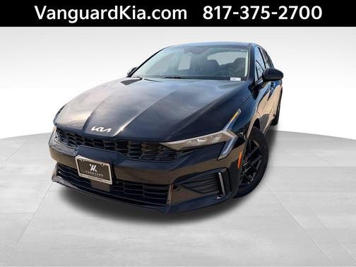 2025 Kia K5 LXS