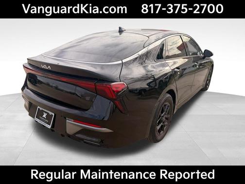 2025 Kia K5 LXS