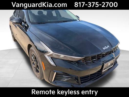 2025 Kia K5 LXS