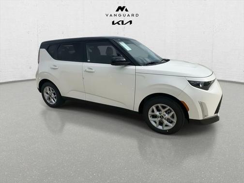 2025 Kia Soul S