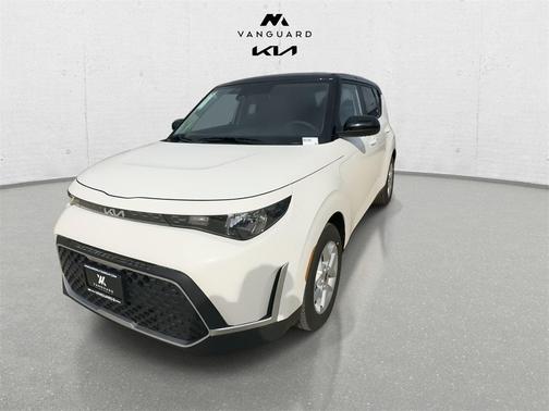 2025 Kia Soul S