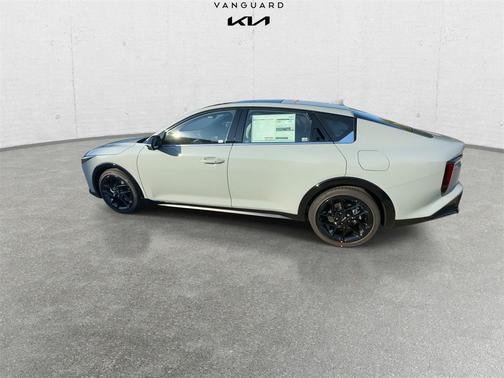 2025 Kia K4 GT-Line Turbo