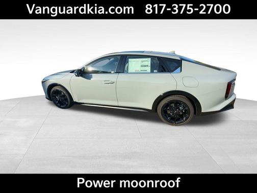 2025 Kia K4 GT-Line Turbo