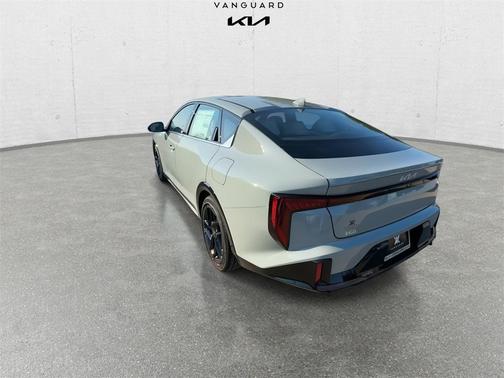 2025 Kia K4 GT-Line Turbo