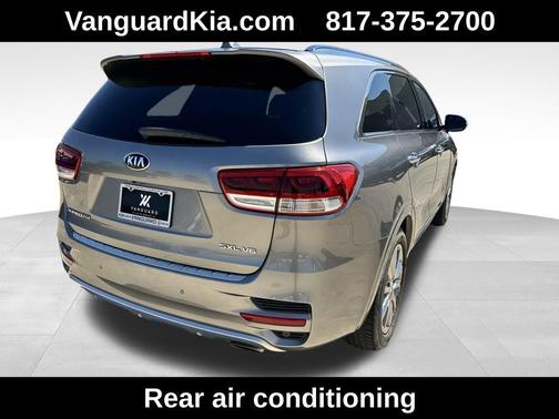 2018 Kia Sorento SX