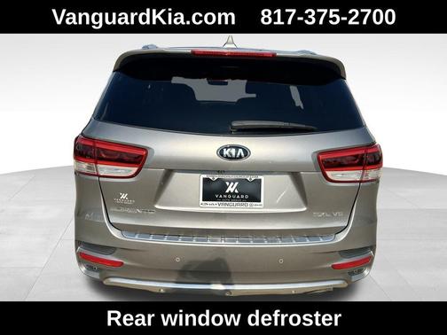 2018 Kia Sorento SX