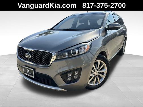 2018 Kia Sorento SX