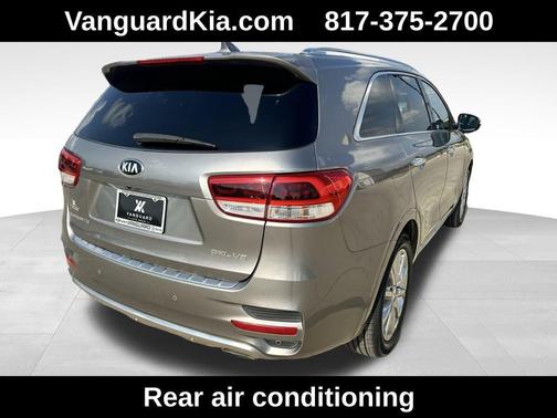 2018 Kia Sorento SX