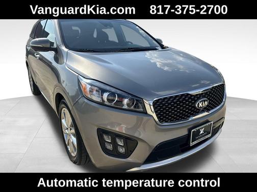 2018 Kia Sorento SX