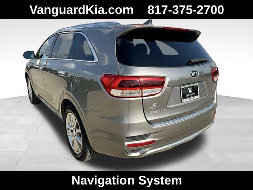 2018 Kia Sorento SX